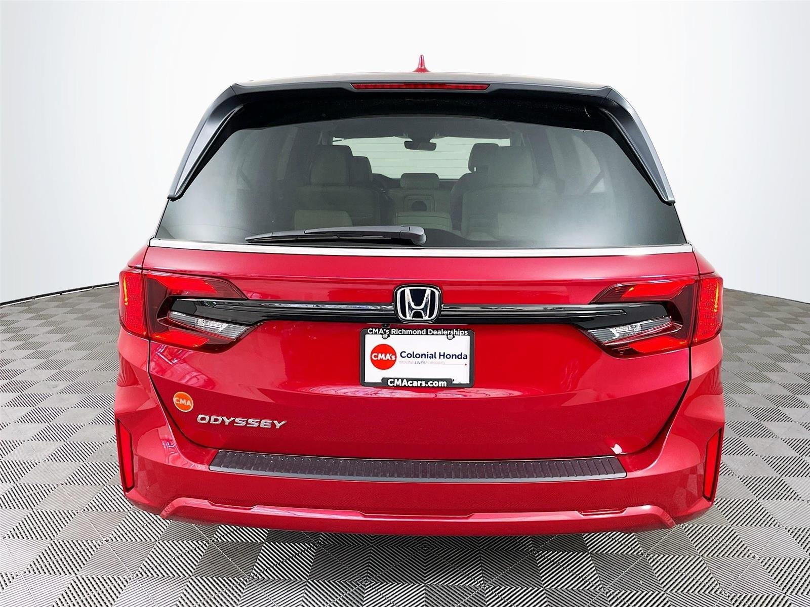 New 2026 Honda Odyssey EX-L image 7