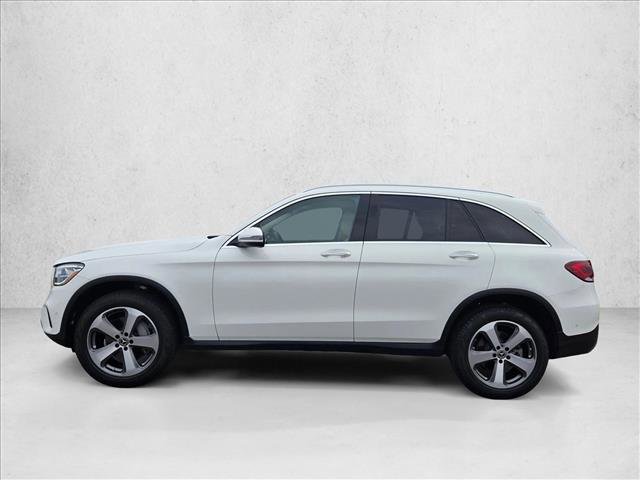 Certified 2022 Mercedes-Benz GLC 300 4MATIC image 9