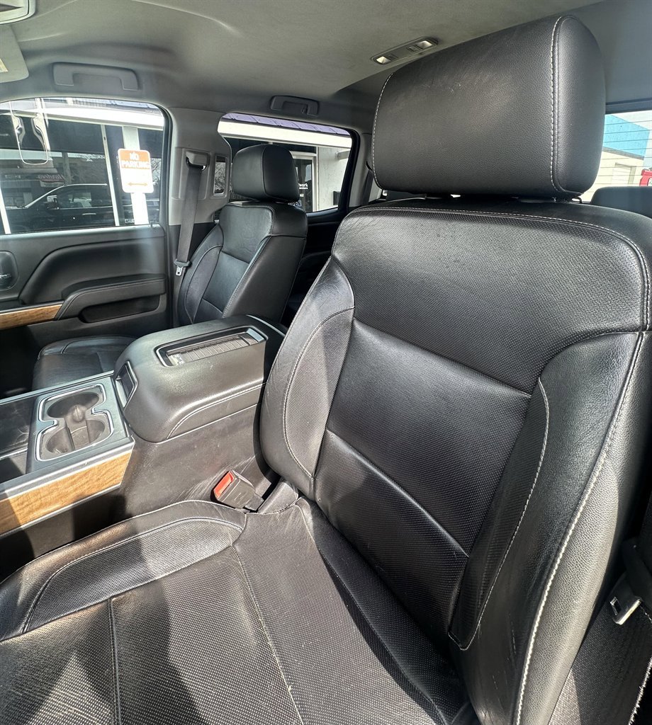 Used 2017 Chevrolet Silverado 3500 LTZ w/ Duramax Plus Package image 4