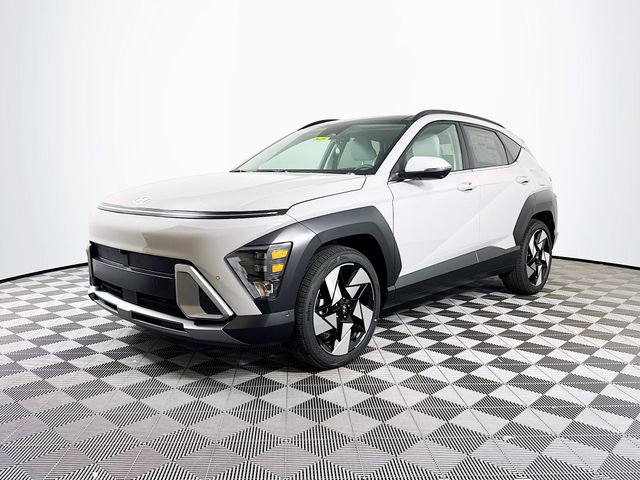 New 2026 Hyundai Kona Limited FWD image 51