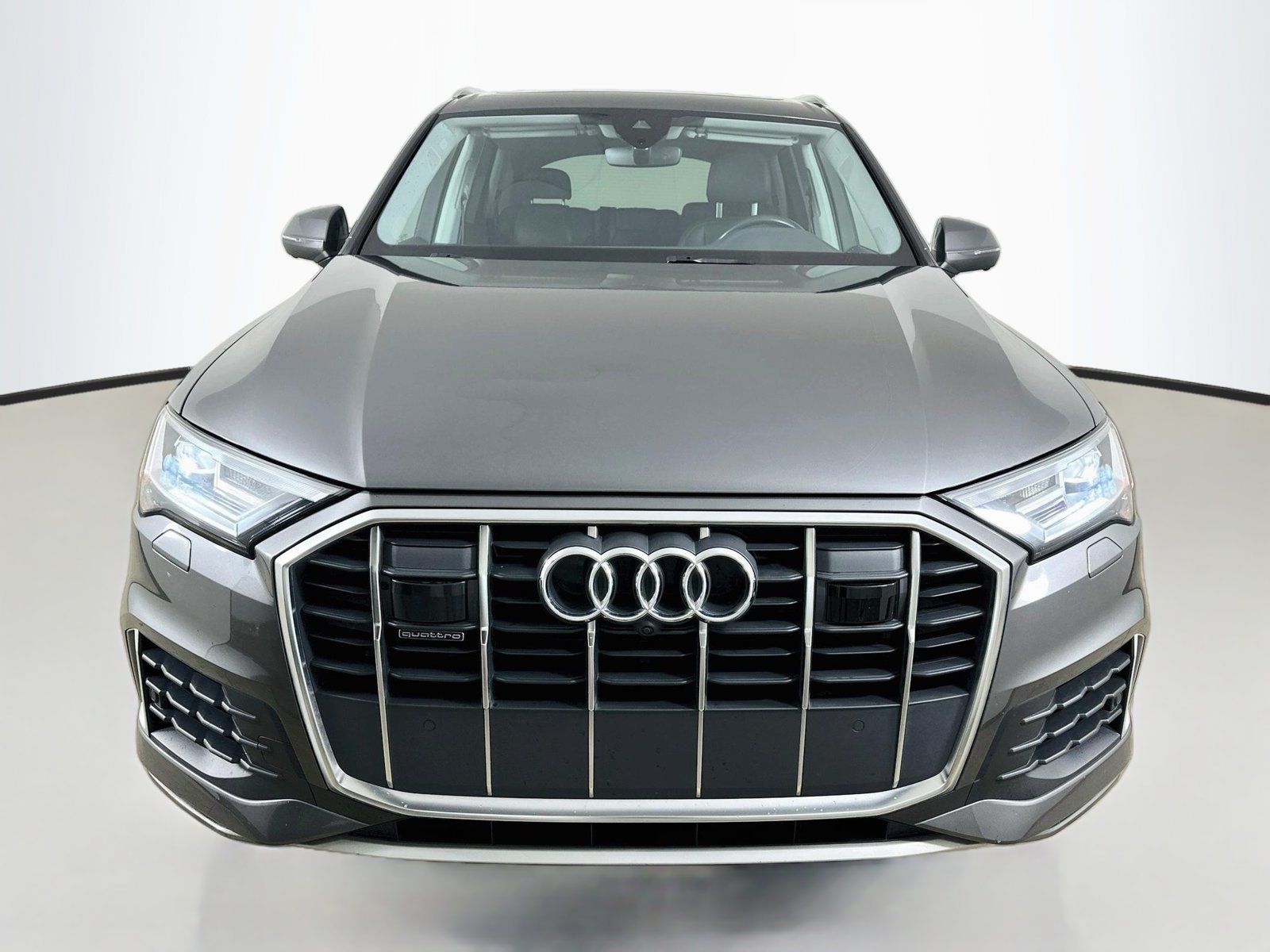Used 2023 Audi Q7 3.0T Premium Plus AWD/4WD image 2