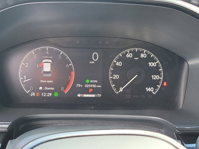 Certified 2025 Honda CR-V EX-L image 27