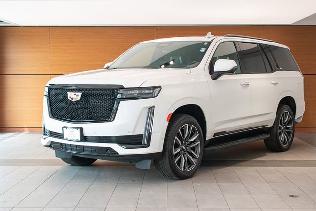 Used 2021 Cadillac Escalade Sport Platinum AWD/4WD image 1