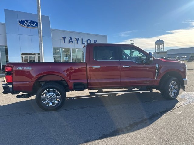 New 2026 Ford F250 Lariat w/ Chrome Package image 19