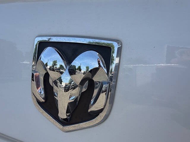 Used 2011 RAM 2500 Longhorn w/ HD Snow Plow Prep Group AWD/4WD image 49