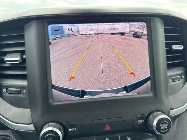 Certified 2022 RAM 1500 Big Horn image 23