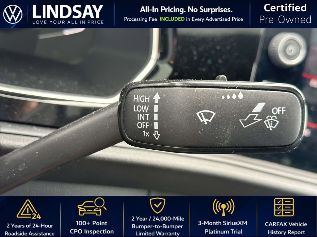 Certified 2023 Volkswagen Jetta GLI Autobahn image 24