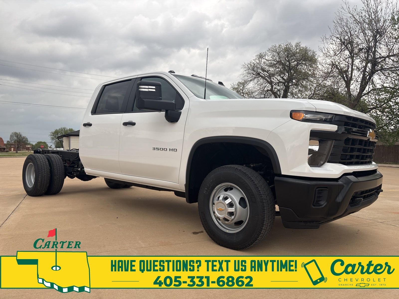 New 2026 Chevrolet Silverado 3500 W/T image 3