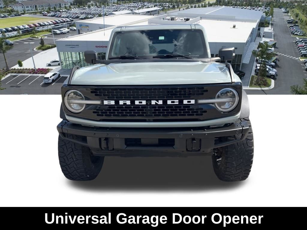 Used 2022 Ford Bronco Wildtrak AWD/4WD image 5