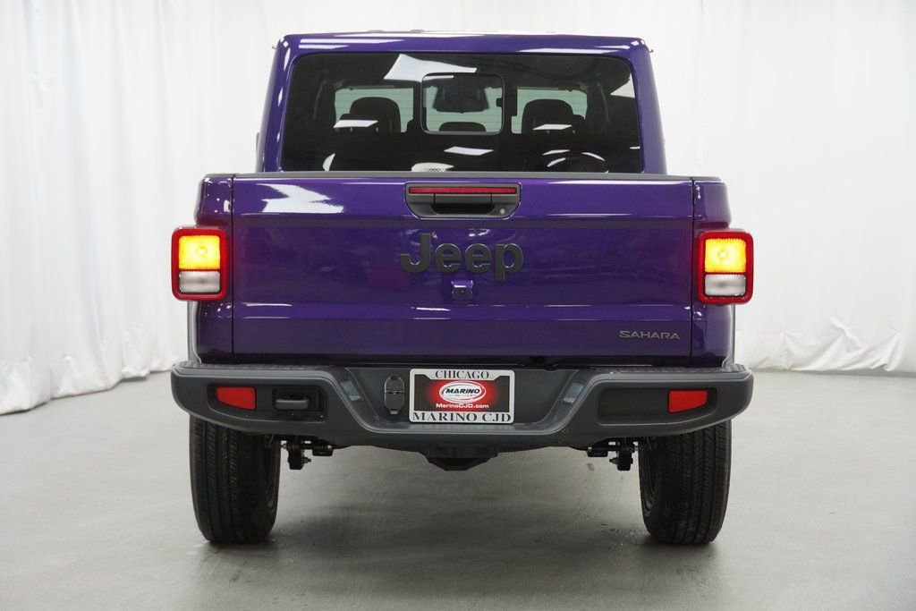 New 2026 Jeep Gladiator Sport image 10