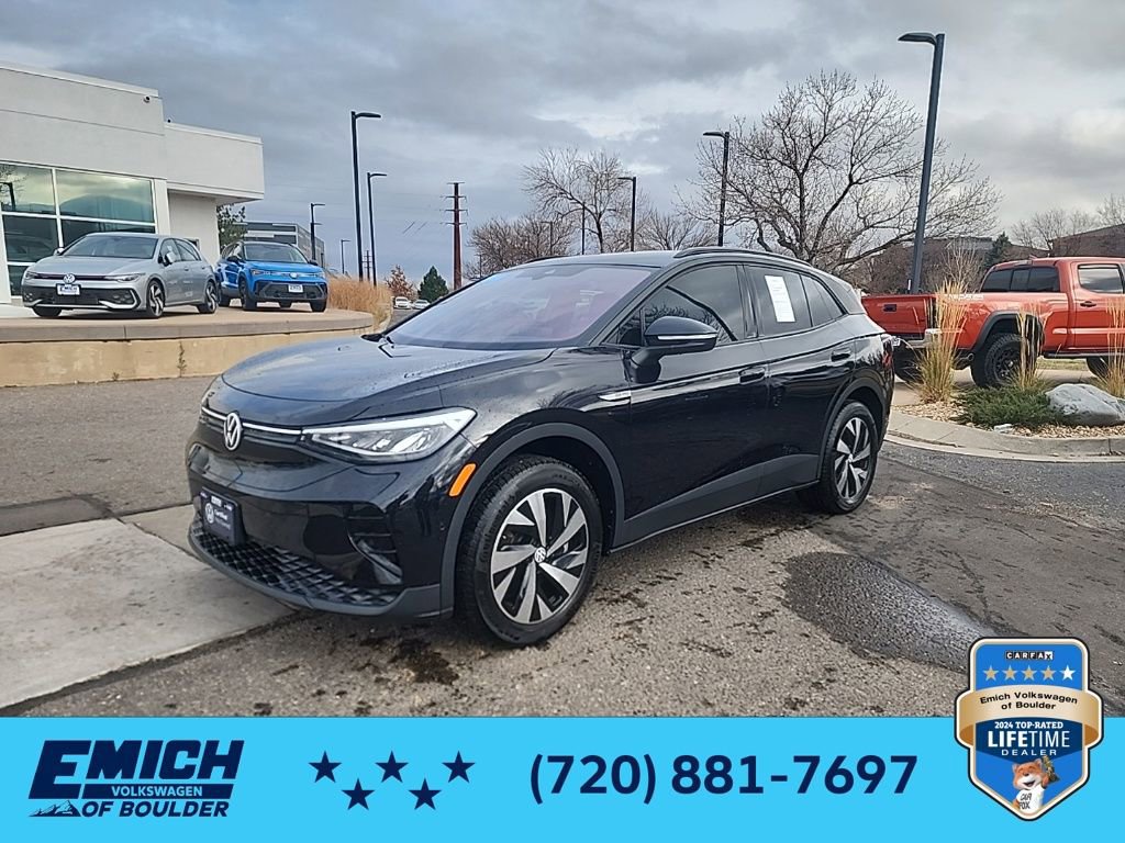 Certified 2023 Volkswagen ID.4 Pro