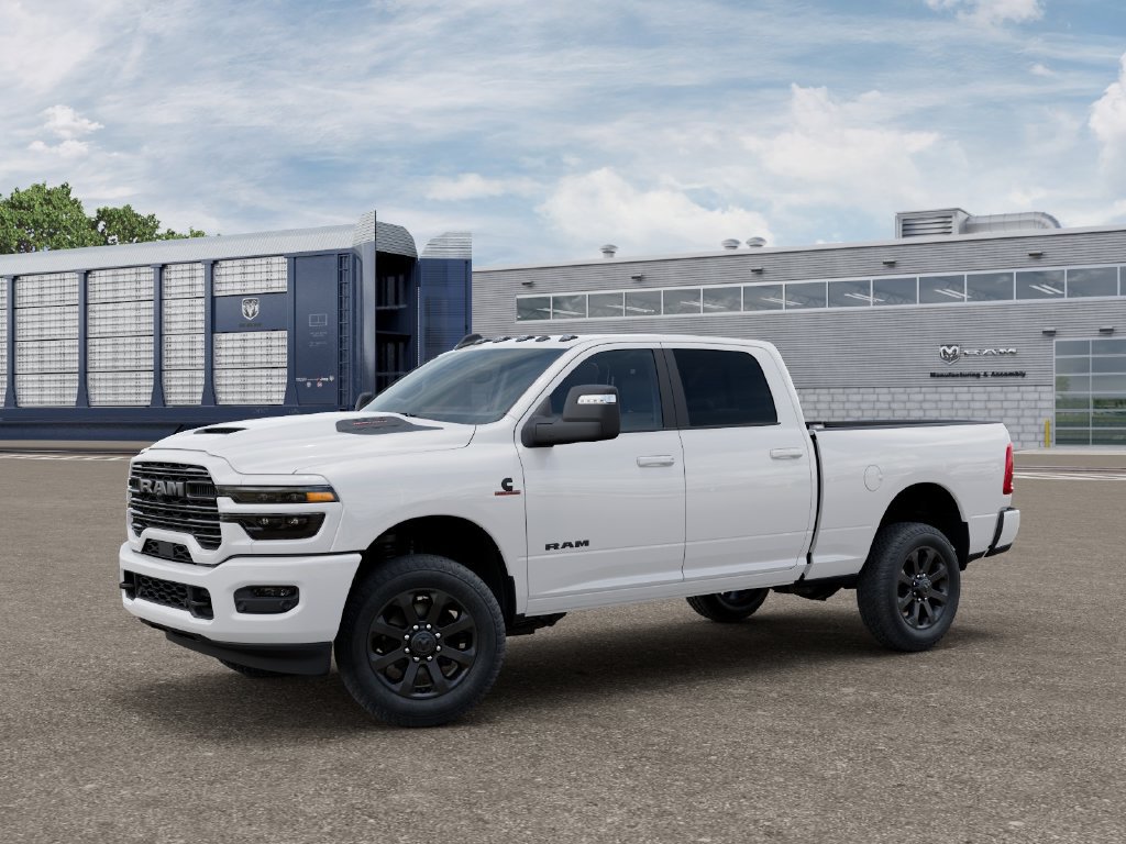 New 2027 RAM 2500 Laramie AWD/4WD image 2