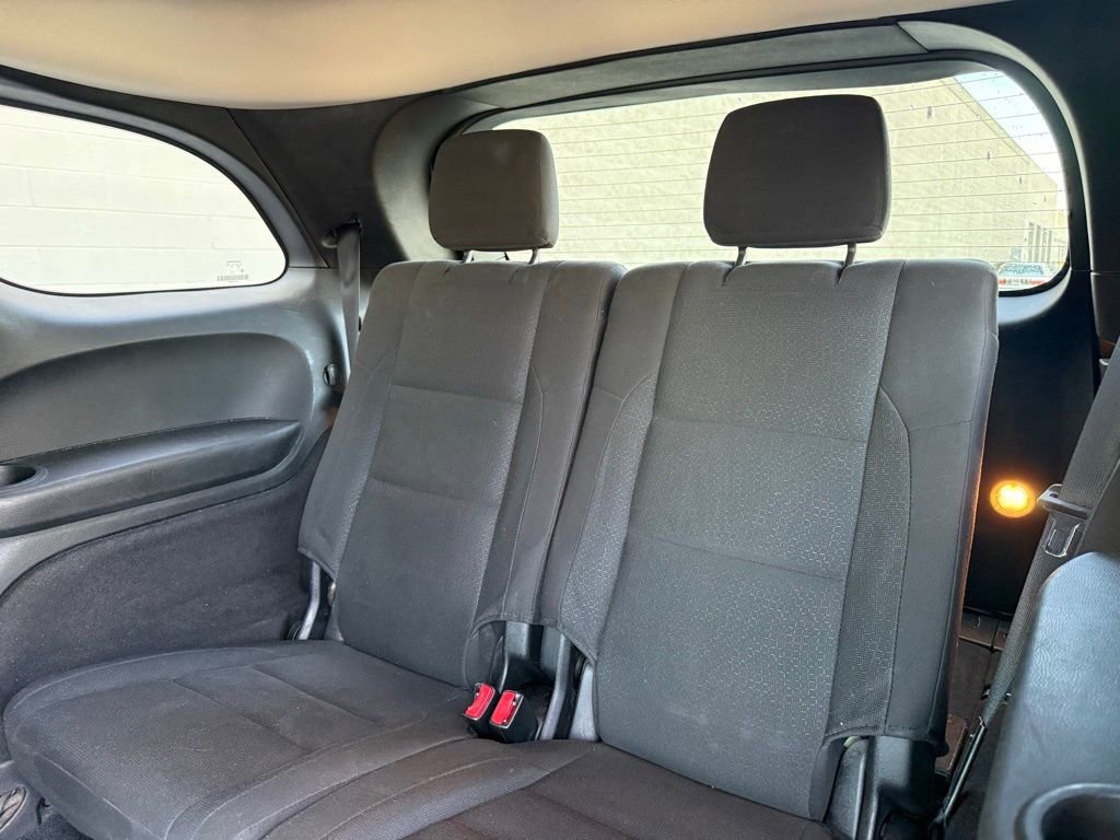 Used 2013 Dodge Durango SXT w/ Popular Equipment Group image 26