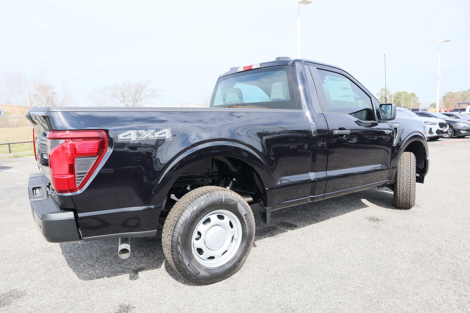 New 2026 Ford F150 XL image 2