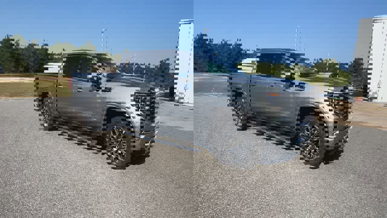 New 2026 GMC Sierra 1500 Denali Ultimate image 2