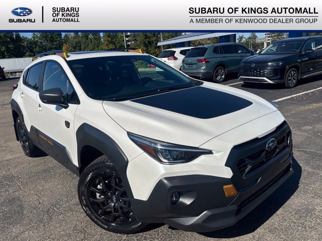 Certified 2025 Subaru Crosstrek 2.5i Wilderness w/ Wilderness Package AWD/4WD image 1