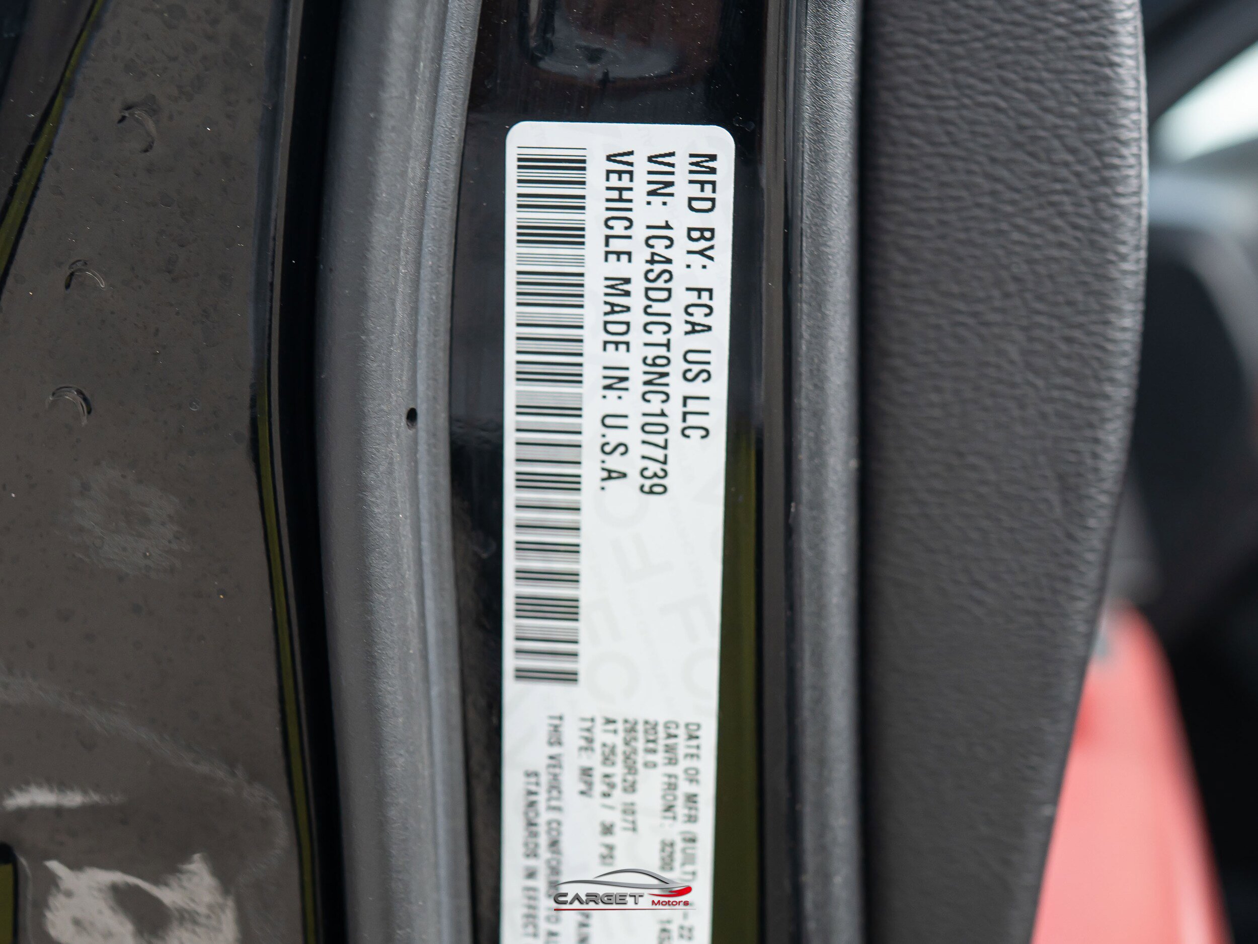 Used 2022 Dodge Durango R/T w/ Trailer Tow Group IV AWD/4WD image 50