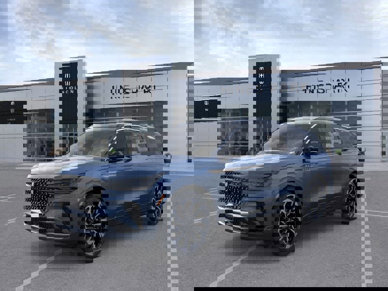 New 2026 Lincoln Nautilus Black Label