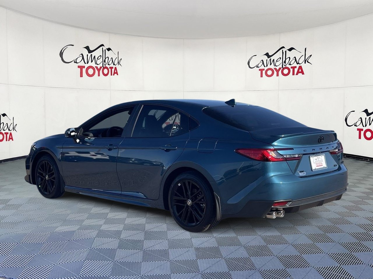 New 2026 Toyota Camry SE FWD image 6