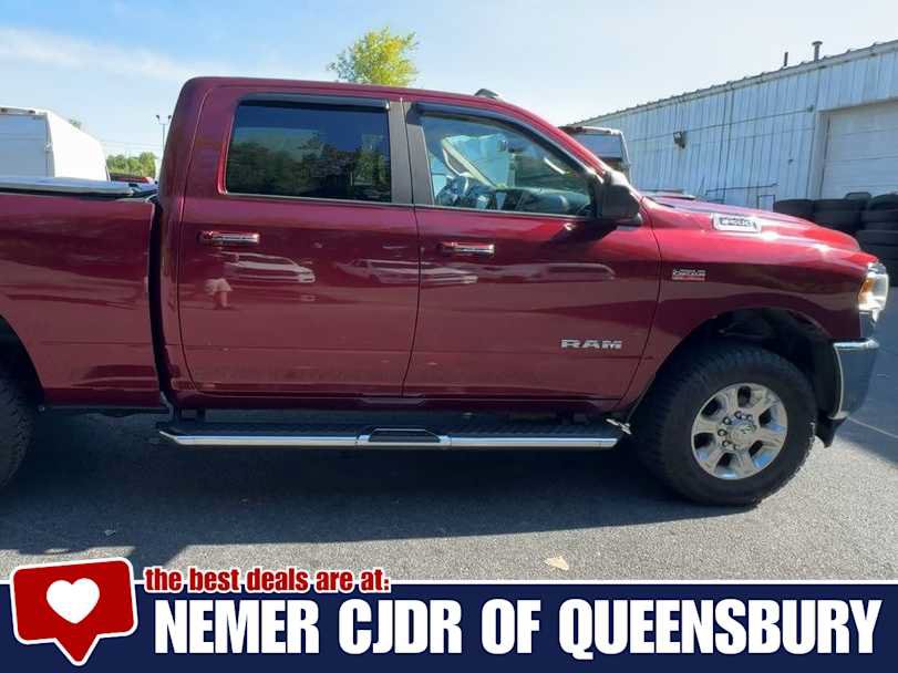 Used 2019 RAM 2500 Big Horn AWD/4WD image 9