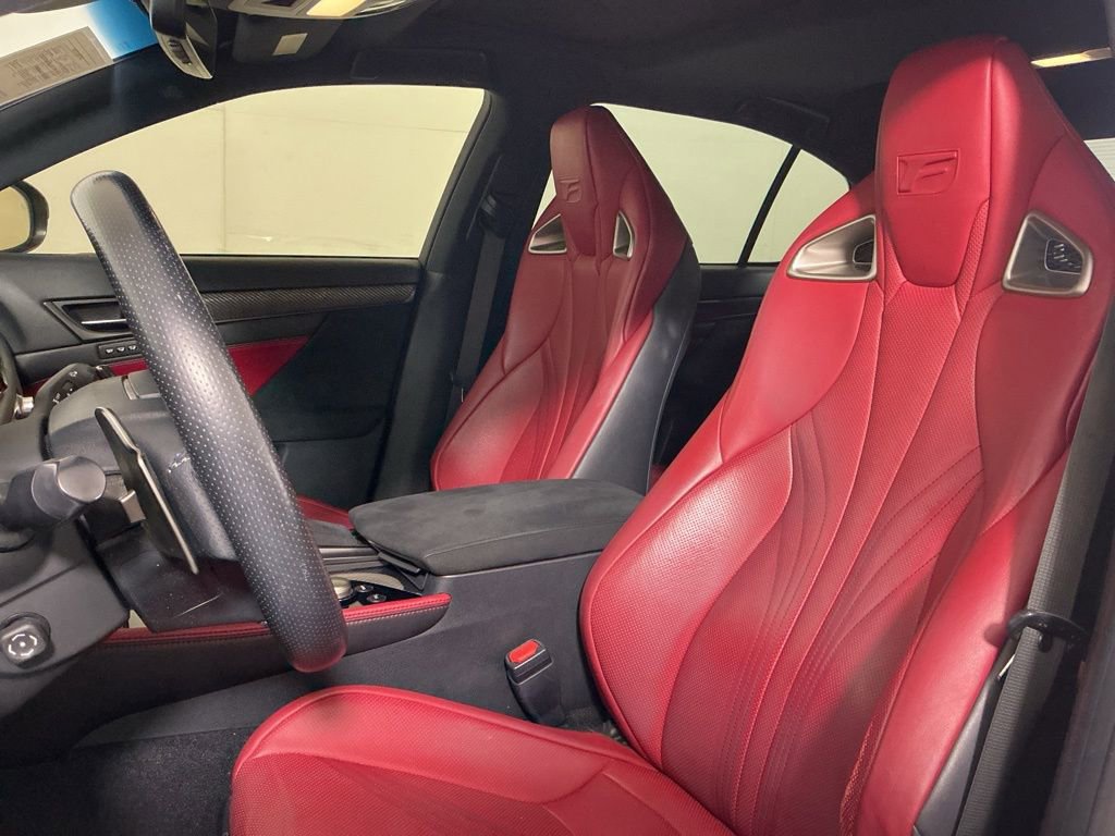 Used 2016 Lexus GS F image 22