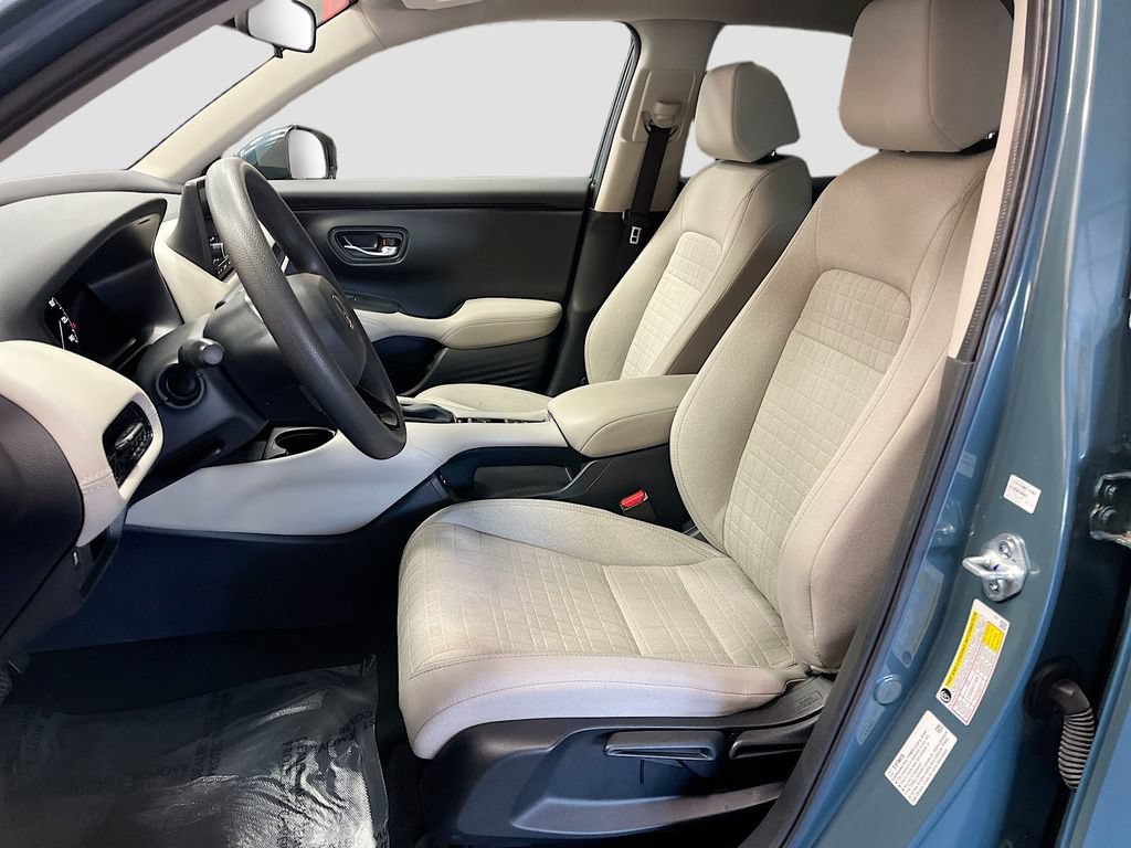Used 2025 Honda HR-V LX image 19