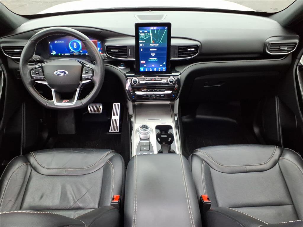 Certified 2022 Ford Explorer ST w/ Equipment Group 401A image 17
