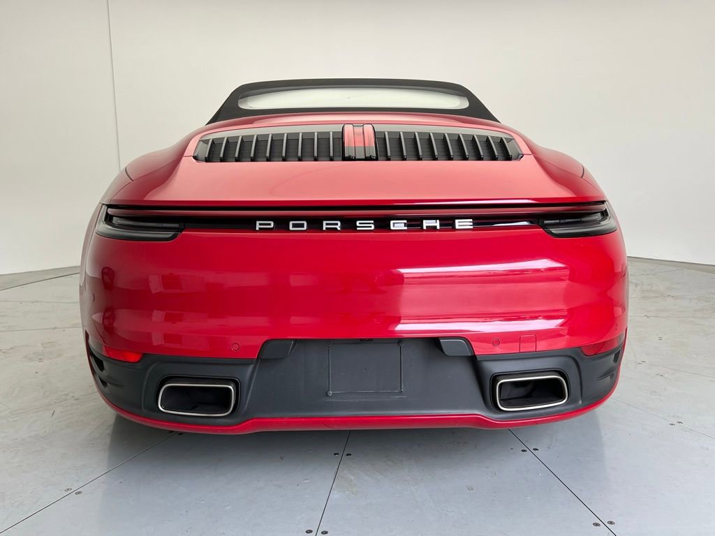 Used 2021 Porsche 911 Carrera image 30