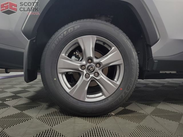 Used 2025 Toyota RAV4 XLE image 11