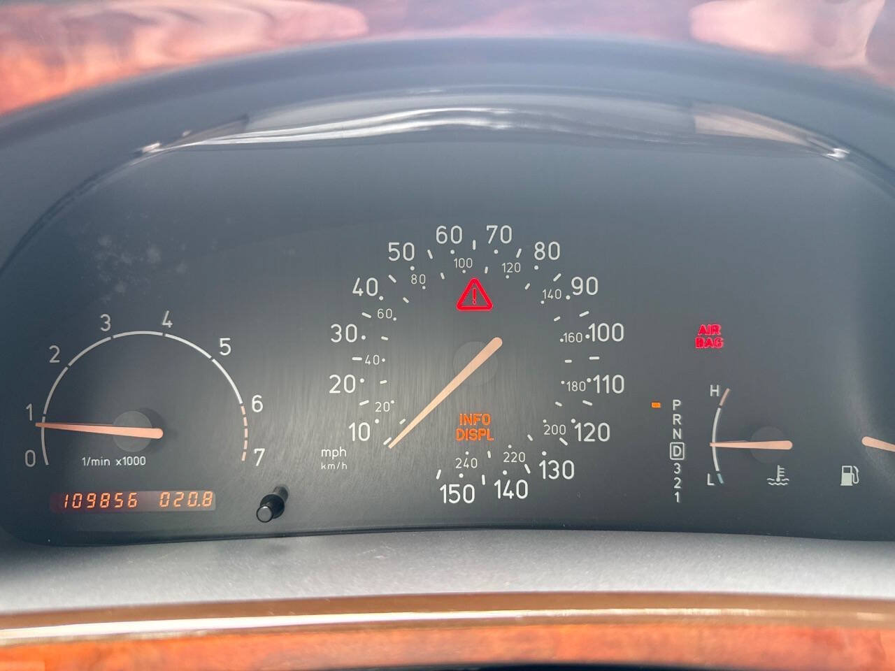 Used 2000 Saab 9-5 2.3T FWD image 28