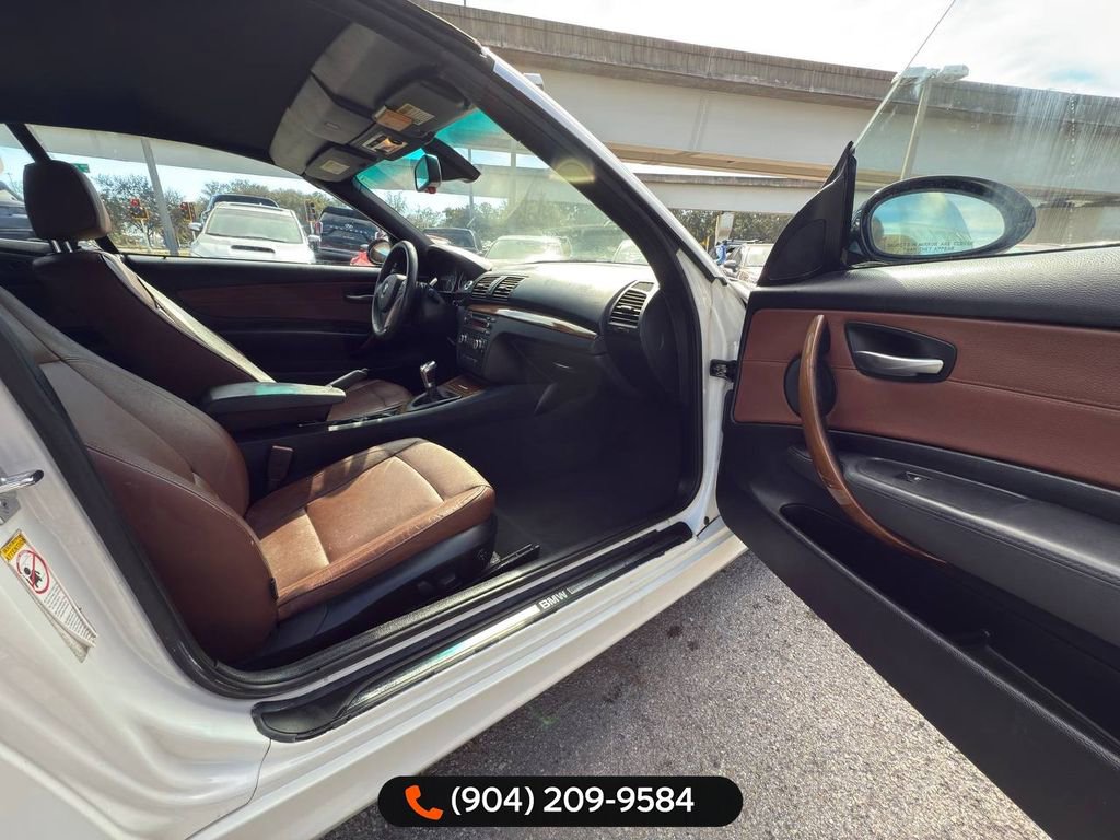 Used 2008 BMW 128i Convertible image 25