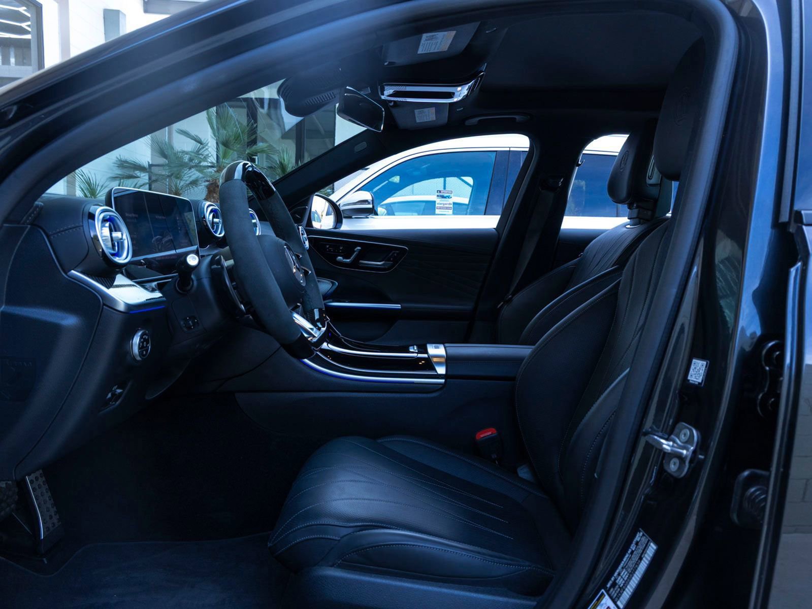 Used 2025 Mercedes-Benz C 36 AMG S image 14