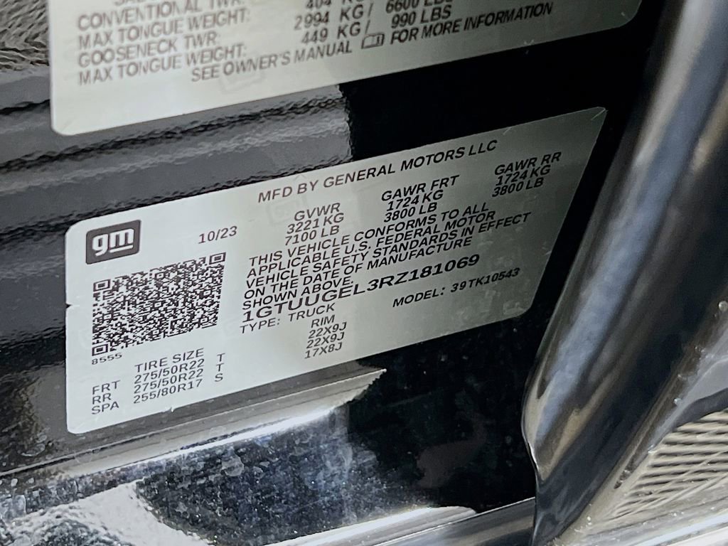 Used 2024 GMC Sierra 1500 Denali image 31