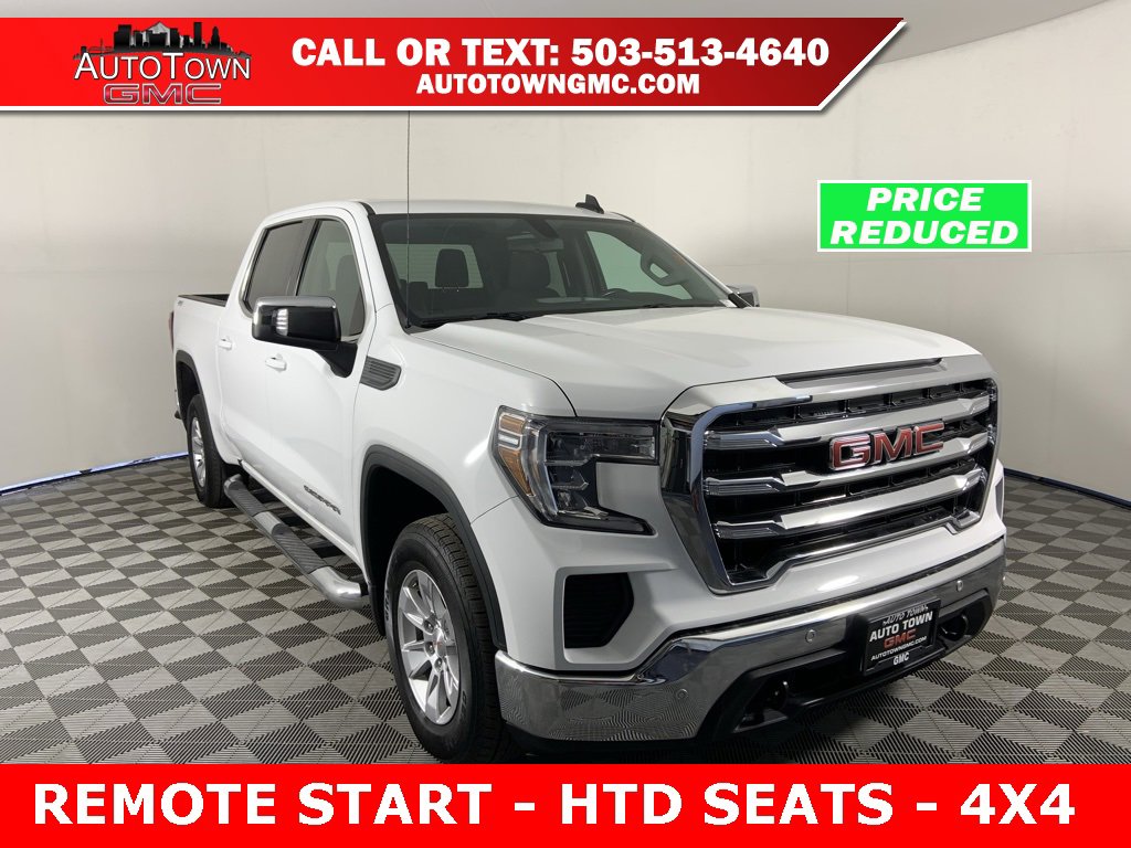 Used 2022 GMC Sierra 1500 SLE w/ Driver Alert Package I