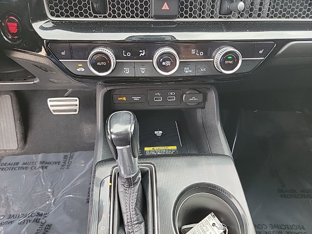 Used 2022 Honda Civic Sport Touring image 21