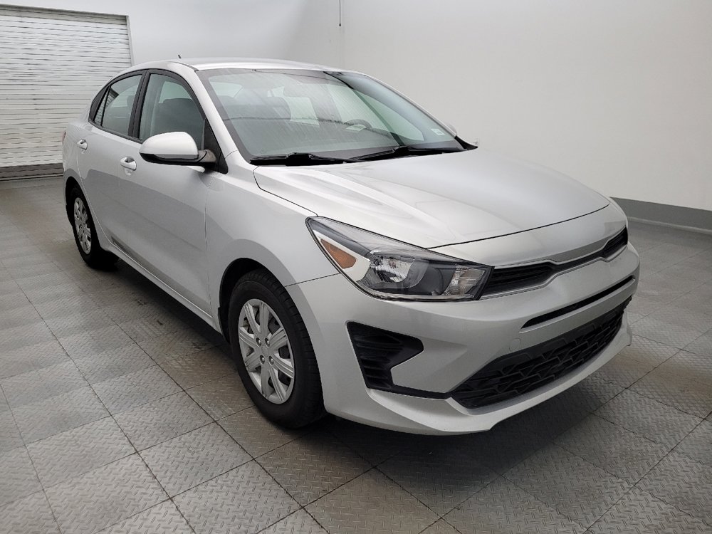Used 2022 Kia Rio S FWD image 13