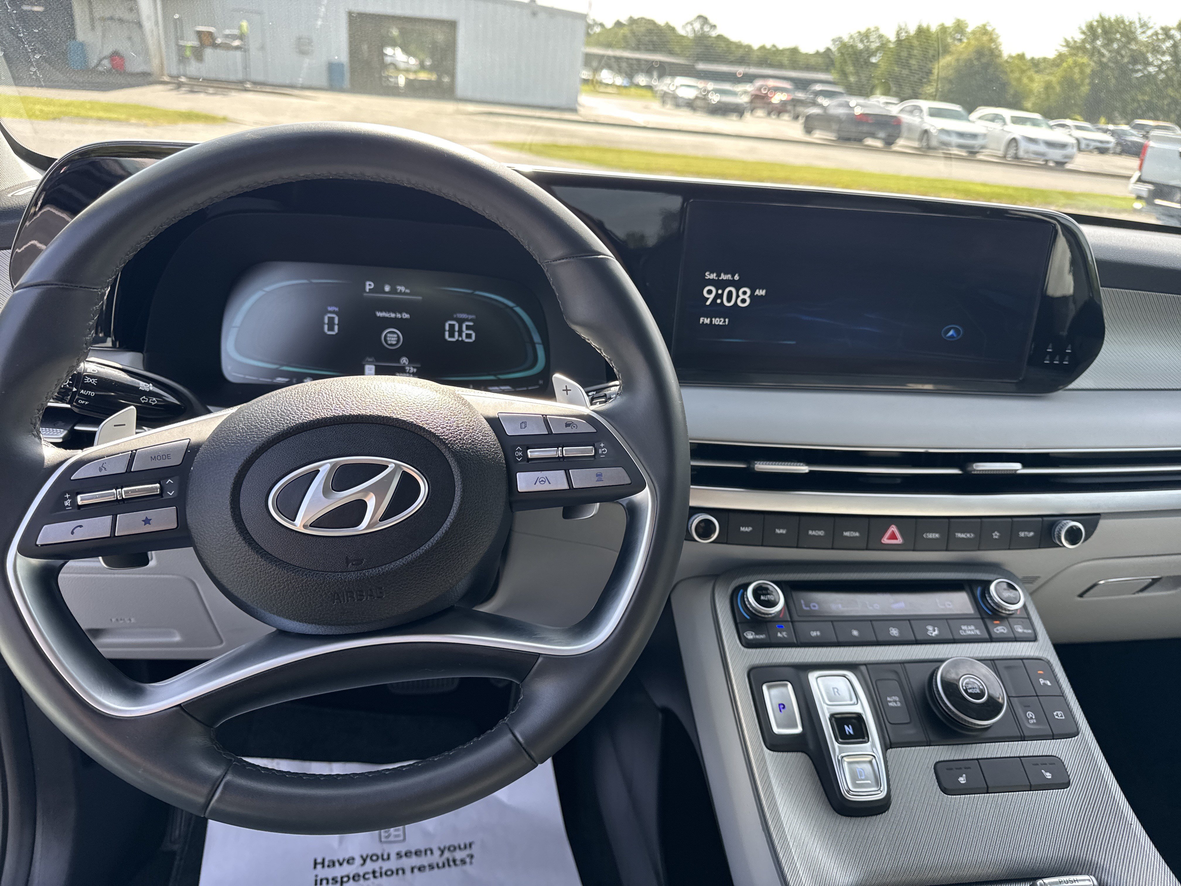 Used 2025 Hyundai Palisade SEL FWD image 16