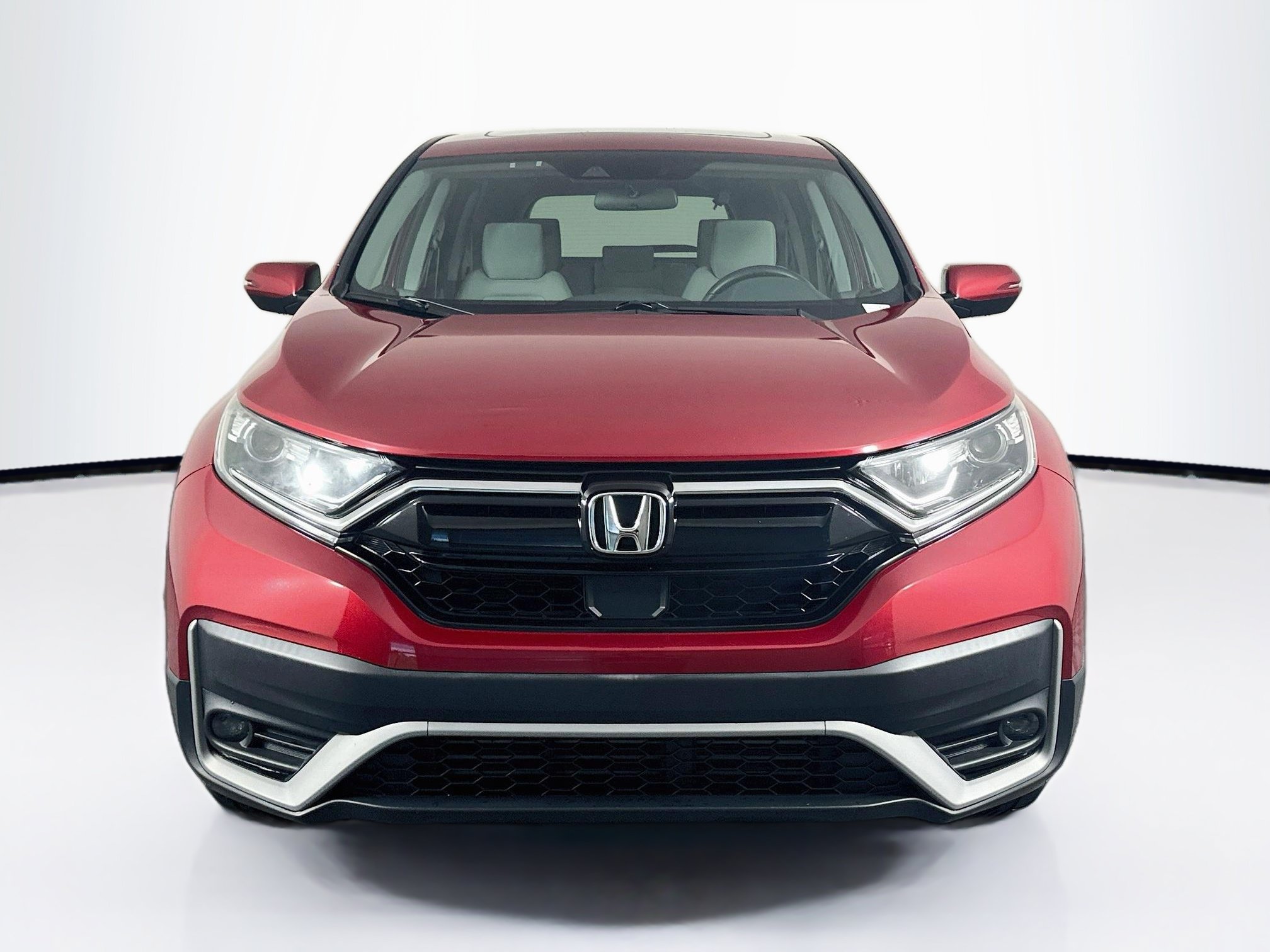 Used 2022 Honda CR-V EX image 2