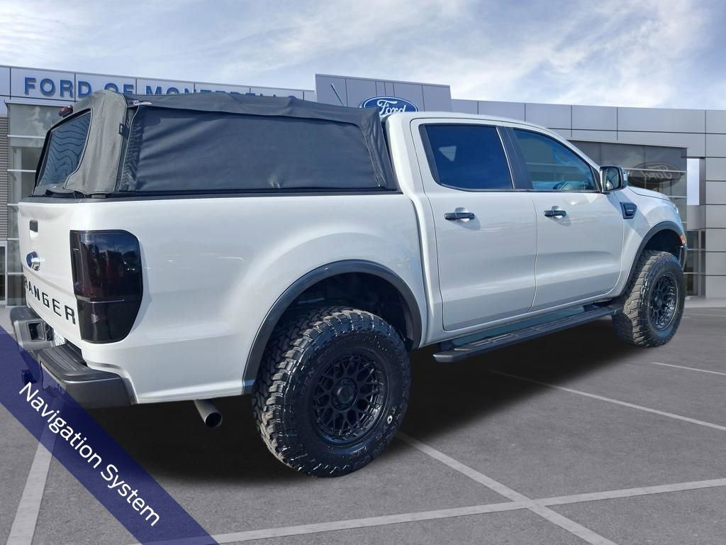 Used 2022 Ford Ranger Lariat w/ Equipment Group 501A High image 11