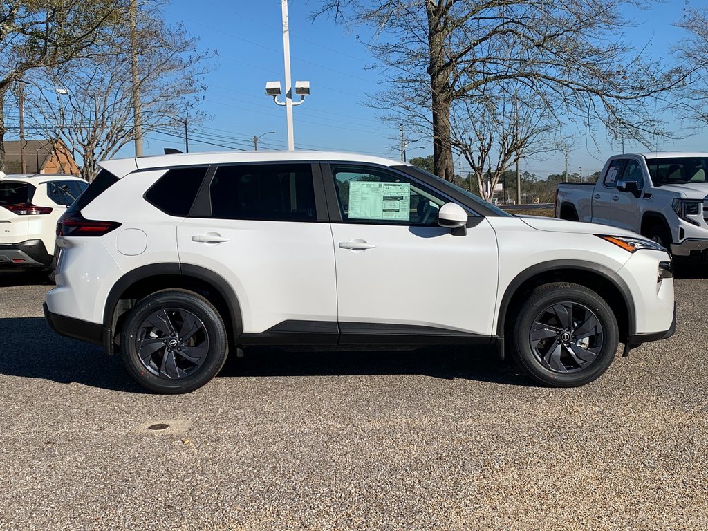 New 2026 Nissan Rogue SV image 2