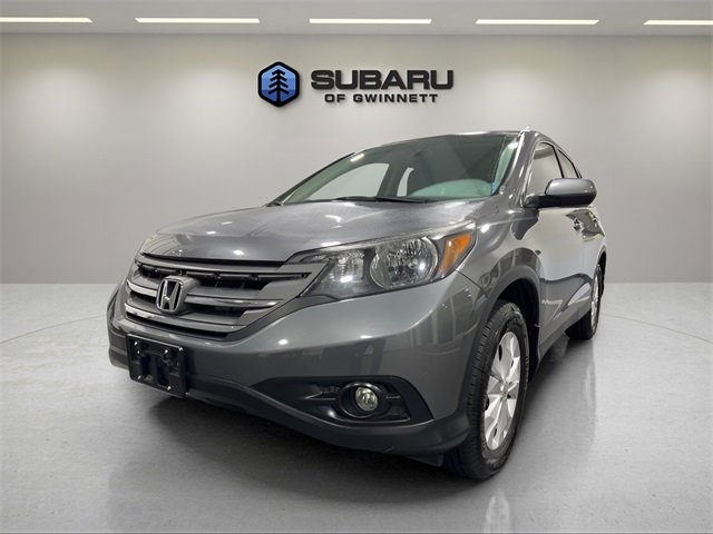 Used 2013 Honda CR-V EX-L