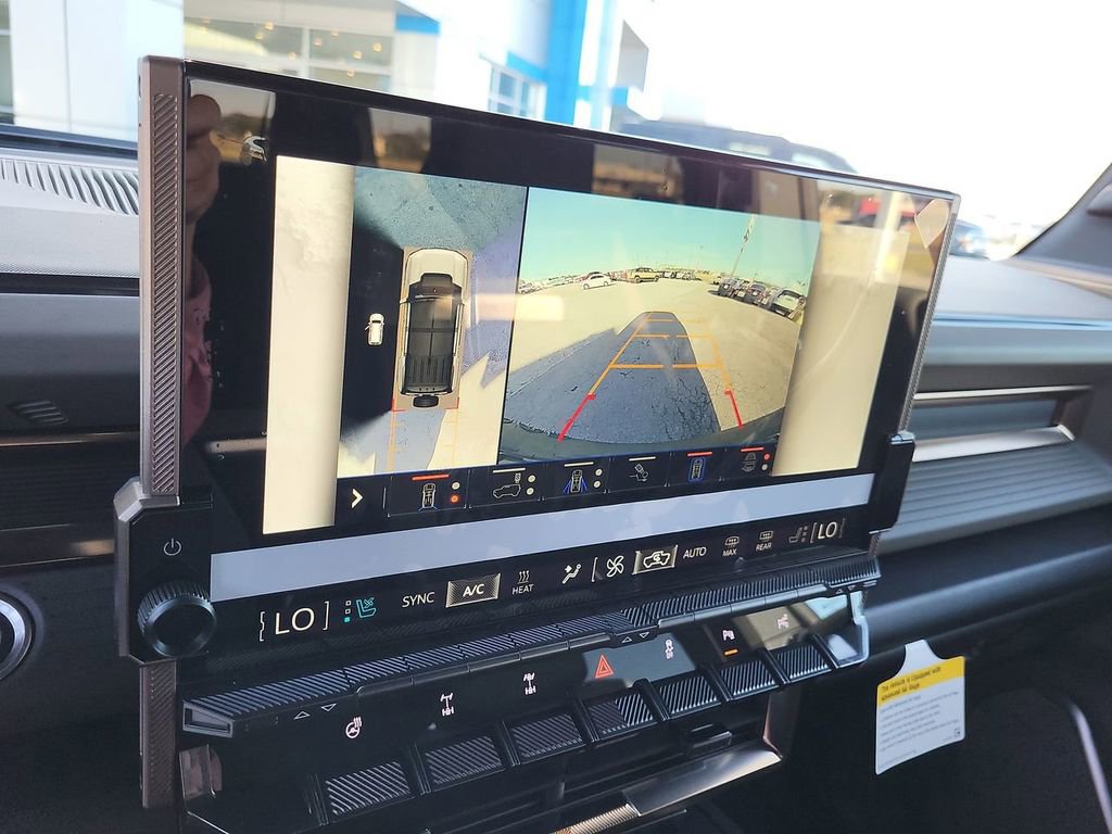 New 2025 GMC Hummer EV 3X w/ Extreme Off-Road Package image 17