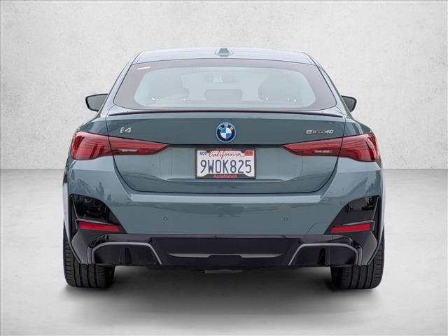 Used 2025 BMW i4 eDrive40 RWD image 7
