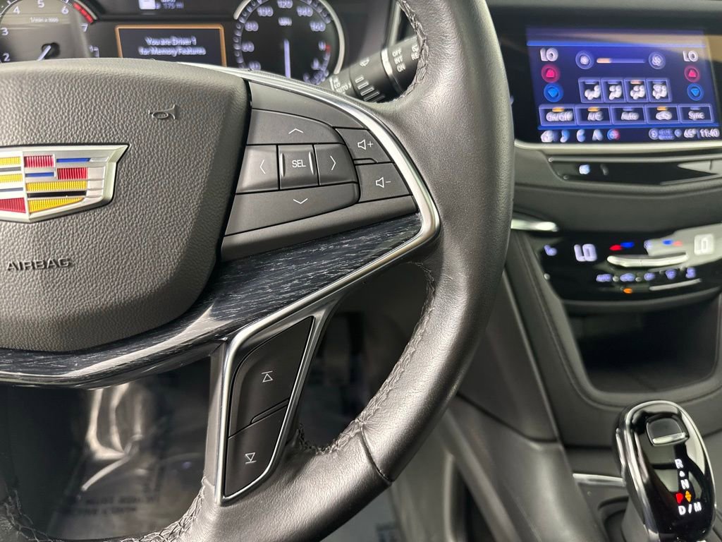 Used 2023 Cadillac XT5 Premium Luxury image 20