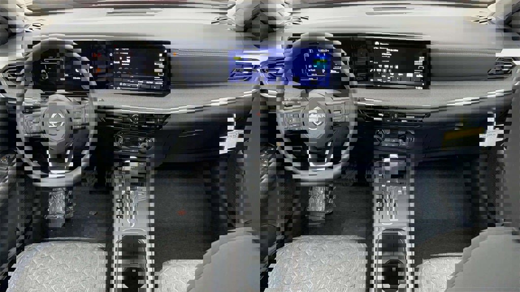 New 2026 Nissan Kicks SV w/ SV Premium Package image 28