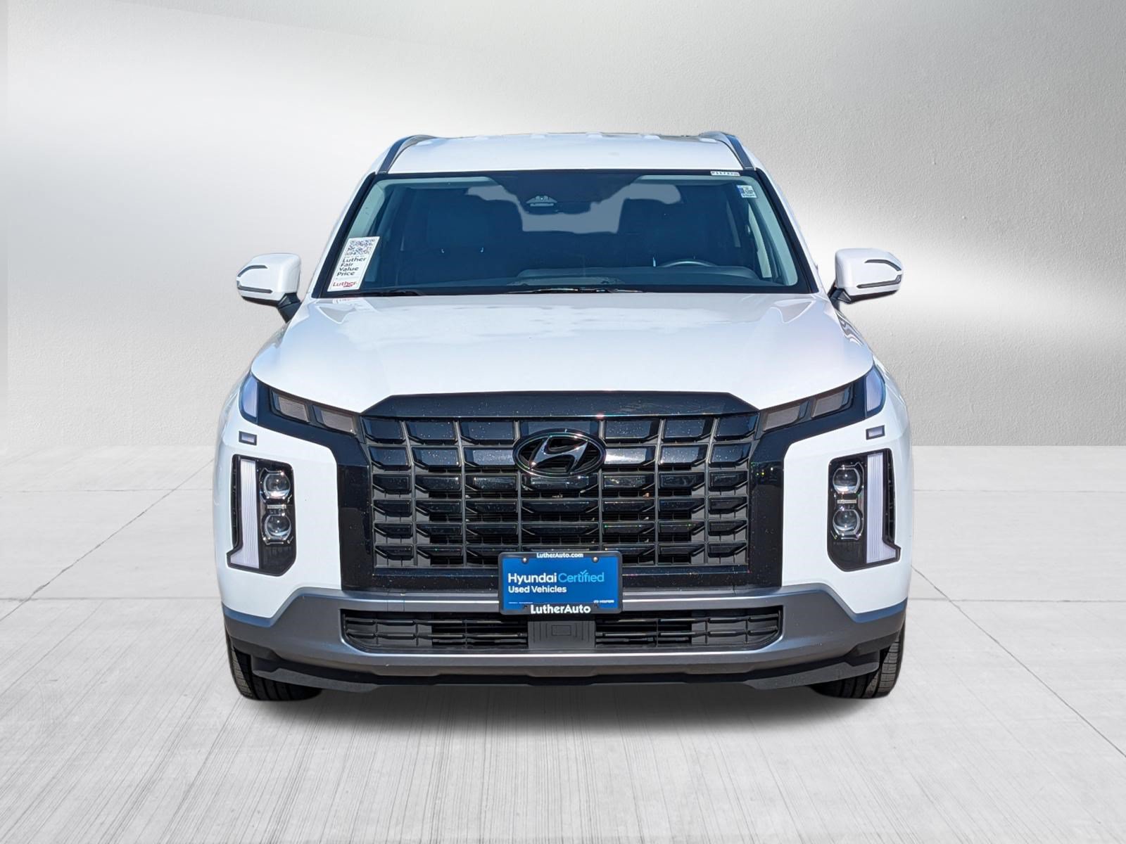 Used 2025 Hyundai Palisade SEL AWD/4WD image 2