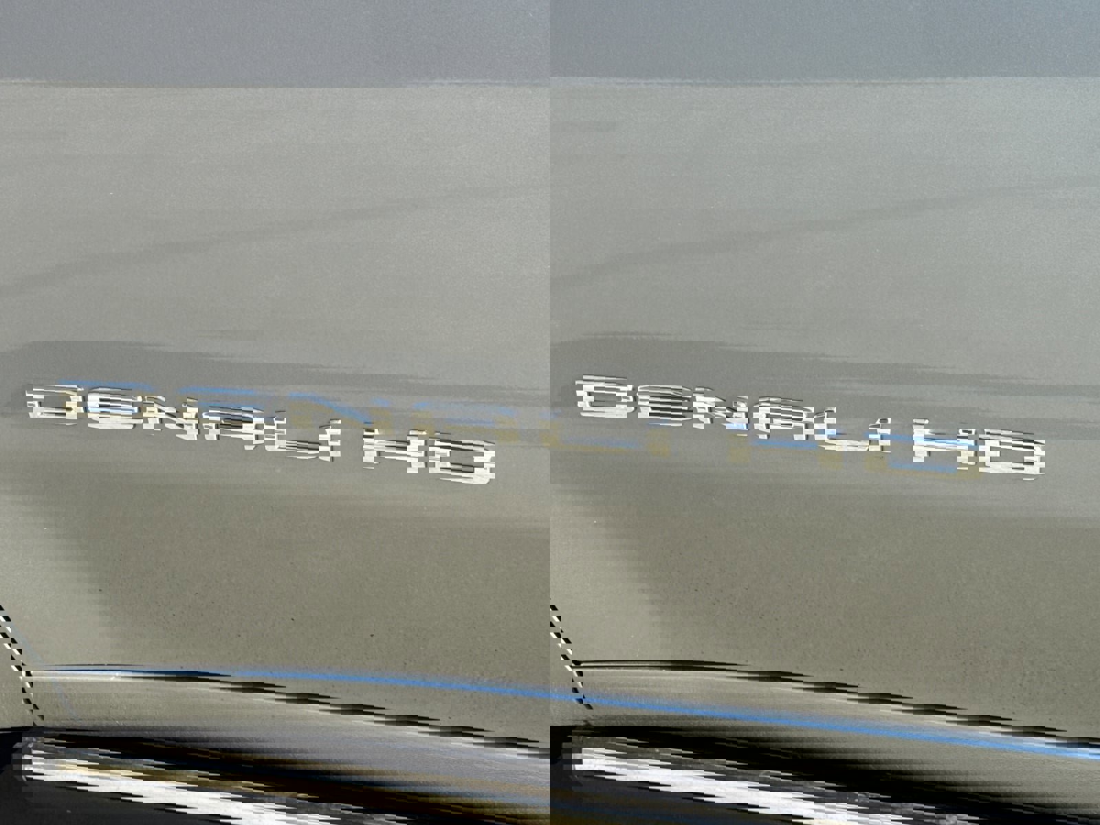 New 2026 GMC Sierra 3500 Denali Ultimate w/ LPO, Black Badging Package image 11