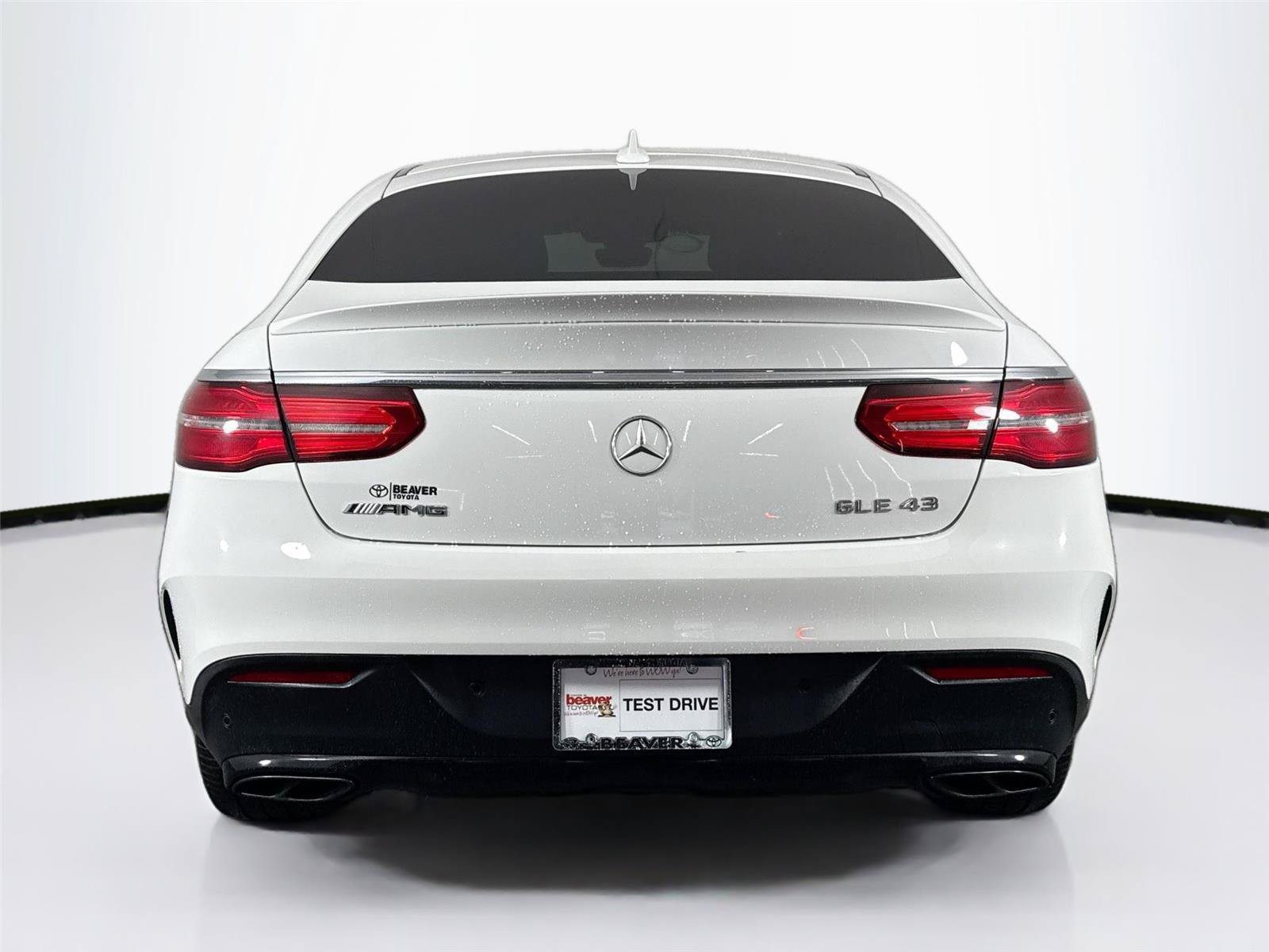 Used 2019 Mercedes-Benz GLE 43 AMG 4MATIC Coupe image 12