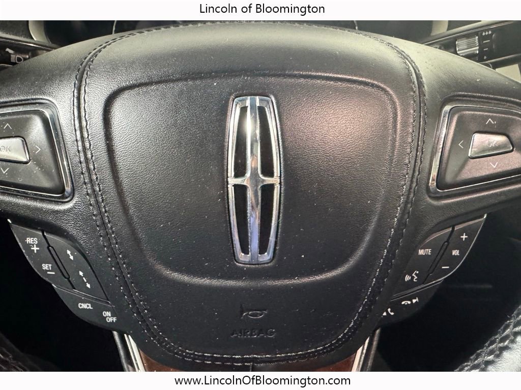 Used 2017 Lincoln MKZ Reserve w/ Technology Package FWD image 41