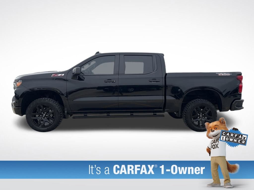 Used 2024 Chevrolet Silverado 1500 Custom Trail Boss image 2